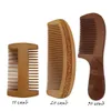 Vosaidi Wooden Comb for Detangling Peach Woodcomb for Straight Hair No Static Comb Pocket Comb for Curly Hair5440878