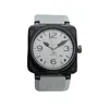 Titta på Watches AAA Good Selling Luxury Leisure Multifunktionell Mechanical Watch Business Belt Mens Square Watch