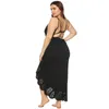 Women Beach Dreave Black Black Summer Summer Coperbini in bikini di moda