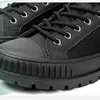 Chaussures décontractées hommes toile à semelle molle conduite pour lacets en travaillant des plats classiques masculins vulcanisés big taille44 zapatos hombres