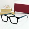 Sonnenbrille optische Brille Anti Blue Light Square Strahl Filter Brille Frauen Computer klare Linsen verschreibungspflichtige Lesebrille