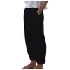 Women's Pants Women High Waisted Wide Leg Fashion Drawstring Elastic Trousers Comfy Straight Dress For Business Casual Tall