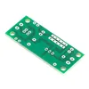 Kit de bricolage LM7805 L7805 DC / AC Module d'alimentation du régulateur de tension à trois bornes 5V 6V 9V 12V Sortie max 1.2A