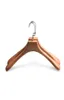 Vaste houten hangers houten kleding hanger rek rek jekers hangers4222103