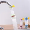 Robinets de cuisine 1-5pcs Filtre de robinet 360 ° Sprinkler rotatif Filtre sain Anti-splash Expanseur