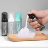 Bouteilles de rangement SOAP DISPENSER KIT SET DE 3 FEUX POMPE DE MOLE DE FEUX 50 ML POUR LOCAGE DE VOYAGE LOTION HAND LAVE REFOLLable