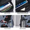 Backpack Mothman Daylight Blue Rucksacks Freizeitdruck School Tasche Frauen Mann Reisetaschen Laptop Daypack