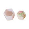 Bakgereedschap Mooncakes Molds Cake Lotusflower Chocolate Molds Bakings benodigdheden