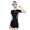 Swimwear femminile Donne Due pezzi impermeabile Push Up Fitness Water Sport Surfing Short Shor Short Drying Beach Bareding Bareding Swimingsuit