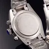 Uhr Uhren aaa 2024wiis Herren Edelstahl 5-Pin-T Watch Quartz Watch Mens Watch