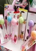 Lip Gloss 2 In 1 Cute Lollipop Moisturizer Candy Magice Lipstick Waterproof Long Lasting Tint Cosmetics4900944