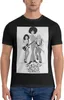 Men's T-Shirts Grand Band Funk Railroad Shirt Mens Crew Neckline T-shirt Versatile Short sleeved Top BlackL2405