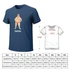 Männer Polos Danny Devito in Little Red Speedos T-Shirt Funnys Plus Size Tops Vintage Clothes T-Shirt für Männer
