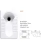 Squatting pan WC toilet 1607 Other Building Supplies Ceramic bathroom sanitary ware5255289