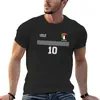 T-shirts masculins Vintage Vintage T-shirt pour hommes Flat Mens NOUVEAU Équipe nationale de football de football Vintage Lions Lions Team Size 10 T-shirtl2405