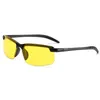 Lunettes de soleil Anti-UV Vision Night Day Driving Lunes Men Fashion Outside Outside Adult Eyewear Driver