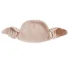 BERETS BIG EAR HATTO CATULE CRUCHET GENTENI-PROCESSO PROVA PER PROPT PER PROPTICI