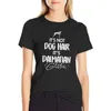 Polos pour femmes Is Not Dog Hair Dalmatian T-shirt T-shirt Summer Tops Hippie Vêtements de mode coréenne T-shirts pour femmes