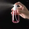 Lagerflaschen 30 ml 60 ml 100 ml UPG feine Nebelsprühflasche Plastikbütslotion Pumpe Reise Parfüm Wasser Nachfüllung