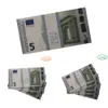 Prop Para Kopyalama Oyuncak Euros Partisi Gerçekçi Sahte İngiltere Banknotları Kağıt Money Pretend Çift Santili237fdb99