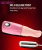 USB LADERING ELEKTRISCHE TOMPEN SWEGING VIBRATENDE TOMPE ORAL CLITORAL STIMULATOR CLIT VIRLATOR VOOR Women Licking Toys Sex Toys 07019141099