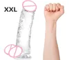 Anal Toys Realistic XL Dildo for Women ass Artificial Penis Suction Cup Huge Dick Anal Plug Female Masturbator Adult Sex Toy for W2230107
