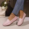 Zapatos casuales 2024 zapatillas transpirables para mujeres de primavera y otoño