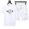 T-shirt T-shirt masculin à manches courtes à manches courtes CHENILLE Sportswear Black Cotton London Street M-3XL