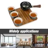 Чайные наборы цветов изысканная форма керамическая чайная чашка для чайного производства Puer 360 и фарфоровый фарфор китайский чай Gongfu