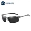 Sunglasses BLUEMOKY Sport Polarized Cycling High Quality Aluminum Men Outdoor UV400 Polaroid Driving Shades Goggle Sun Glasses
