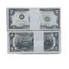 Dostawy imprezowe 100pcs/Set American 2/5/10/20/50/100 Bezpłatne narzędzia barowe dolara dolara atmosfery jakość rekwizyty Money93067s9l