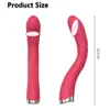 Long Vibrator Dildo Sexy Toys for Women Vibro Magic Wand Clitoris et G Stimulateur Spot Masturbation Femme Goods pour adultes