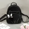 حقيبة ظهر مخصصة على ظهره على Backpack Flannel Travel Bag Student Shopping أي اسم Plush Girls Gift