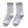 Женские носки чулки для женских повседневных кружев