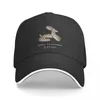 Ball Caps Western Diamondback RattlesNake Baseball Cap chapeau en mousse de fête