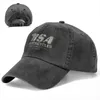 Caps de bola BSA Birmingham estilo unissex Baseball Motorcycles Motorcycles Hats de jeans angustiados Ter treinos casuais ao ar livre