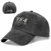 Ballkappen BSA Birmingham Unisex Style Baseball Cap Motorcycles Delessed Denim Hats lässig Outdoor Workouts Verstellbare Fit Sunne