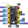 Pico placa RP2040 Microcomputadores de baixa potência de 264kb de core de 264 kb de alto desempenho processador Cortex-M0+ para Raspberry Pi