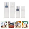 Dinnerware Sets Ketchup Dispensing Bottles Sauce Squeeze Kitchen Plastic Tomato Paste