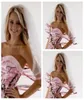 Top rosa camuflando cetim borda véu cotovelado personalizado com pente real árvore bela camuflagem para acessórios de casamento veil cou8981742