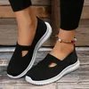 Casual schoenen vaste sneakers dames tennis gebreide mesh platte bodem sport vrouwelijk drop zapatos para mujeres