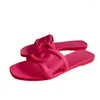 Slippers Summer Fashion Flats Sandals Women Jelly Flip Flops Plus Big Size Girls Ladies Outdoor Beach Shoes