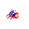 Decoratieve beeldjes Aquarium Decor zwevende glazen bubbelbal met mini zeedier charme schattige zeilboot krab zeidachtige duiker frogman