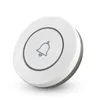 433MHz télécommande sans fil Tuya Smart Home One-Key Alarm SOS Bouton d'appel d'urgence Bouton d'urgence sans fil Dorceau de porte 2022