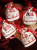 Geschenkverpackung Hochzeitsbonbons Box Bonbaumtasche Spezielle Handverpackung mit hochwertiger Handverpackung