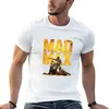 Herentanktops Mad Max: Fury Roadmad Road T-shirt T-shirt T-shirt ANIME KLEREN Leuk T-shirt Heren Grafische t-shirts Hip Hop