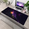 Mousepad home xxl grote muismat muispads sterrenhemel kantoor laptop tapijt zachte antislip desktop muis pad muismat 240419