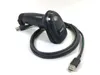 DS4308-SR Scanner de codes à barres portable 1D / 2D, kit USB avec support intégré, noir - DS4308-SR7U2100PZW