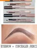 Postatori del sopracciglio Maquiagem Eye Brow Manow Makeup Double Function Concealer Maquillaje 15602912