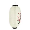 Bordslampor Plum Lantern Blossom Restaurant Festival Japanese Shop Decorative Proof